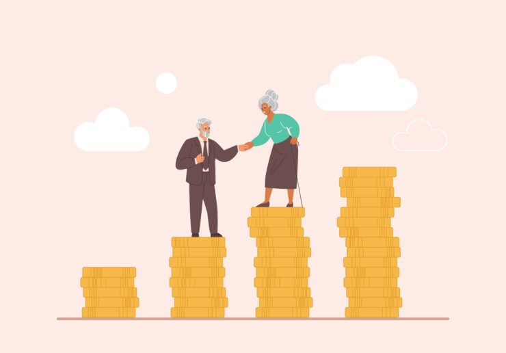Retirement,Savings,Plan,,Financial,Investment,And,Pension,Management,Of,Retired