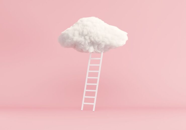 cloud-ladder