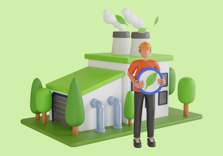 eco-illustration
